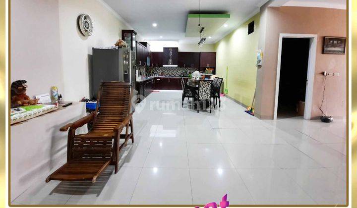 Rumah Golf Lake Residence Semi Furnished Bagus Mewah 2