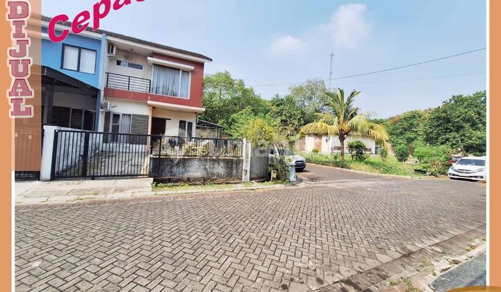 Rumah Citra Garden 2 Ext Hook Shm Utara 2