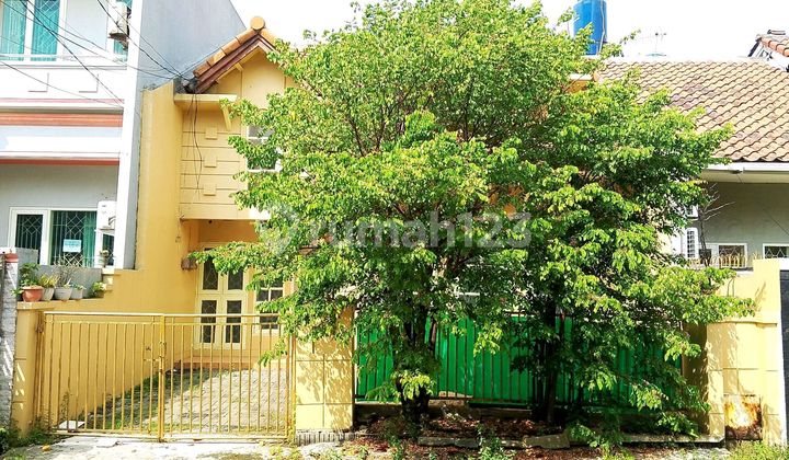 Rumah Citra Garden 1 Siap Huni 1½ Lantai