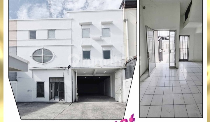 Eagle Sea Warehouse. 3 Floors. Good, Ready to Occupy.