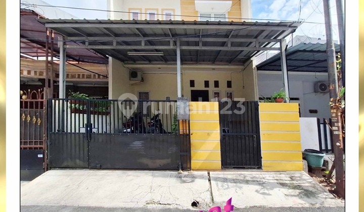 Kosambi Baru House . Flood-Free . South-Facing