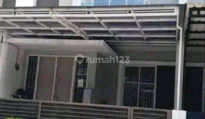 Rumah Taman Semanan Indah Bagus Hadap Selatan 1