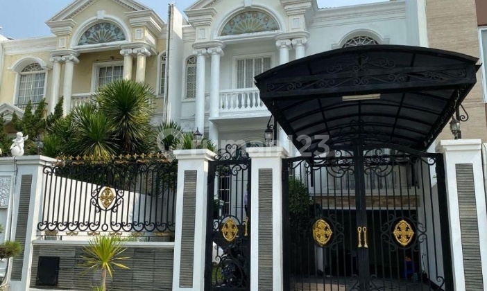 Rumah Mewah Di Pik 1 Kano Permai. Rumah Mewah. Hadap Selatan Rumah Mewah Di Pik 1 Kano Permai. Rumah Mewah. Hadap Selatan