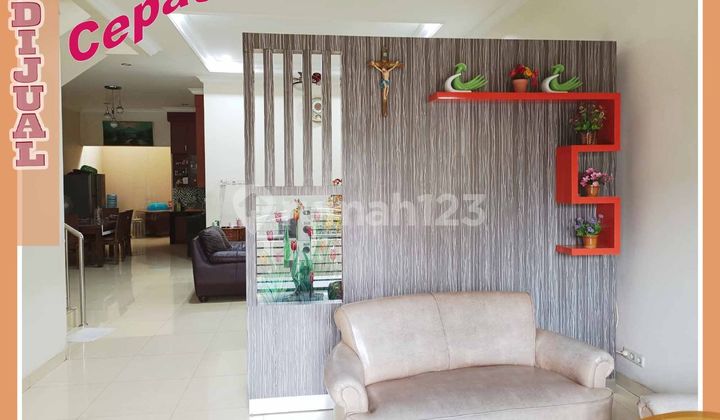 Puri Gardena 2½ Story House Good SHM 2