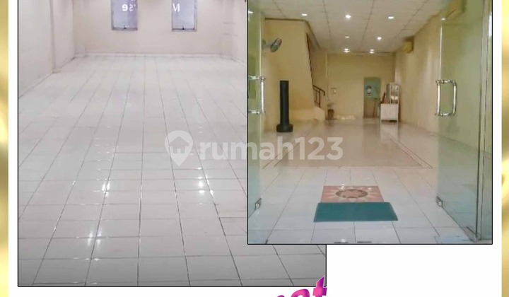 For Sale: Gading Serpong Boulevard Shop House. 3 Floors. 2