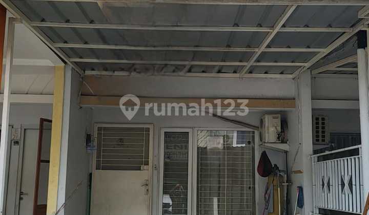 Rumah Golden Palm Residence Bebas Banjir Hadap Timur  1