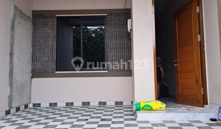 Poris Indah House - Tangerang. Fully Renovated. Excellent. Move-in Ready. 2