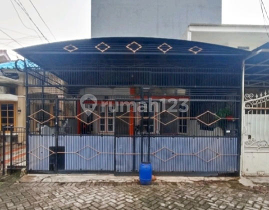 Rumah Citra Garden 3 Hadap Timur 1½ Lantai