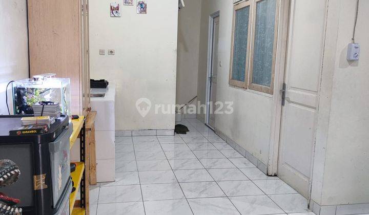 Rumah Taman Surya 5 Dekat Taman. Jalan Lebar . Shm 2