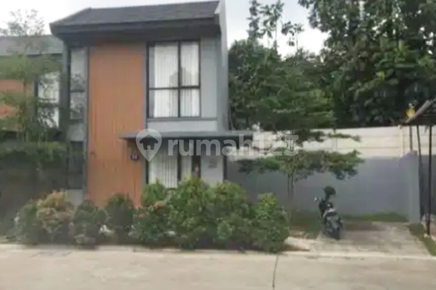 Rumah Cendana View Karawaci. Tanah Ngantong. Siap Huni