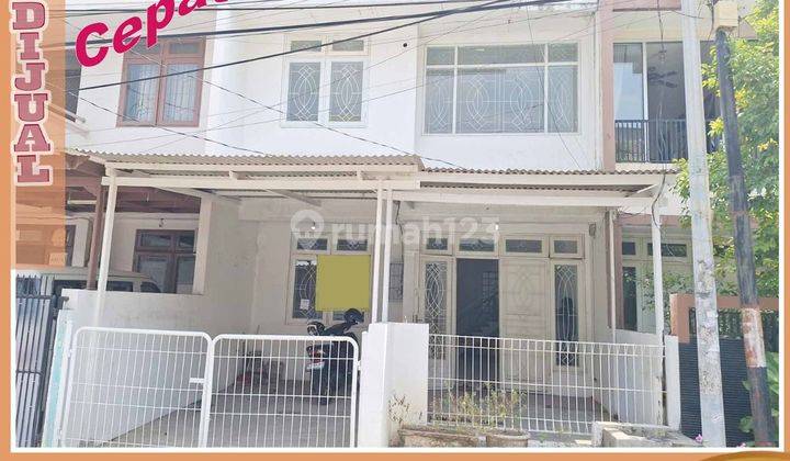 Rumah Taman Palem Lestari 2 Lantai Shm 1