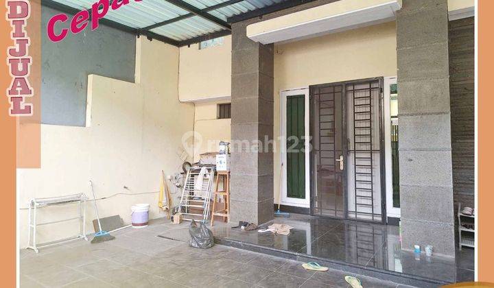 Rumah Daan Mogot Baru 2 Lantai Timur 2