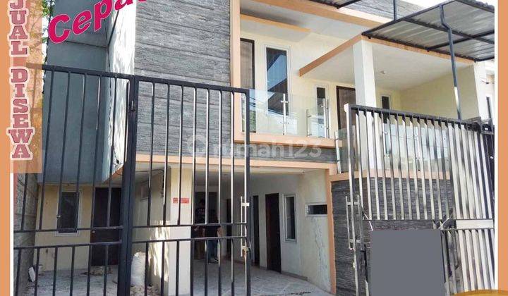 Rumah Citra 2 Ext Kamar Tidur 3+1 Lokasi Ok 2