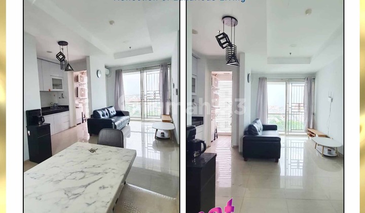 Apartemen Citralake Suite 2 Kamar Full Furnish Siap Huni Apartemen Citralake Suite 2 Kamar Full Furnish Siap Huni