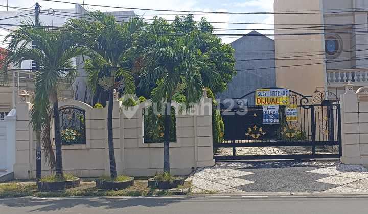 Tanah Citra Garden 1 Boulevard Siap Bangun Hadap Timur 1