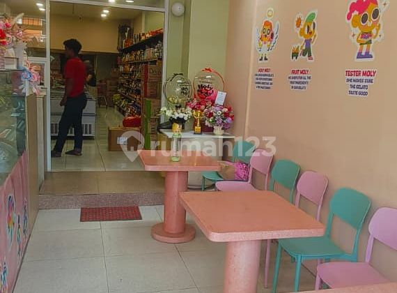 Ruko Taman Surya 3 Boulevard Utama. Cocok Untuk Usaha. 4 Lantai. Bagus