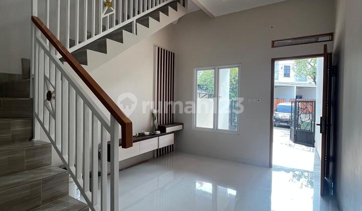 Poris Indah House - Tangerang. New. Good. Ready to Occupy. 2