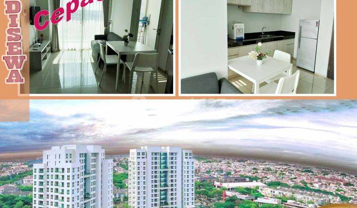 Apartemen Citralake Suite Full Furnished Siap Huni 1