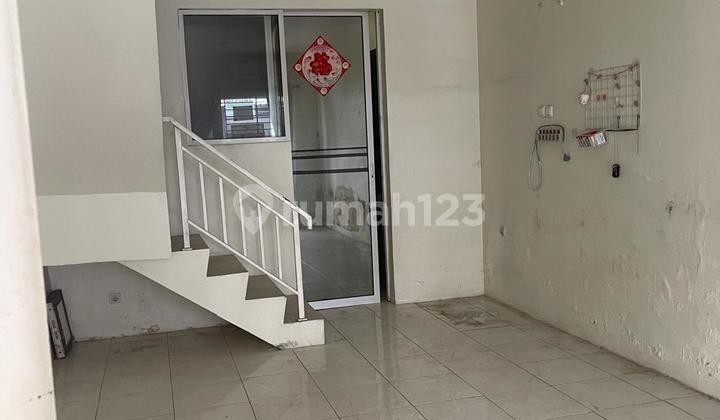Rumah Golden Palm Residence Bebas Banjir Hadap Timur  2