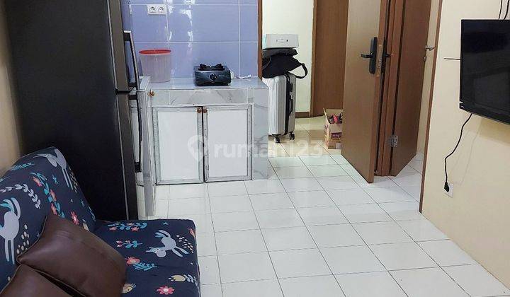 Apartemen GREEN PARK VIEW Daan Mogot 2 BR 1