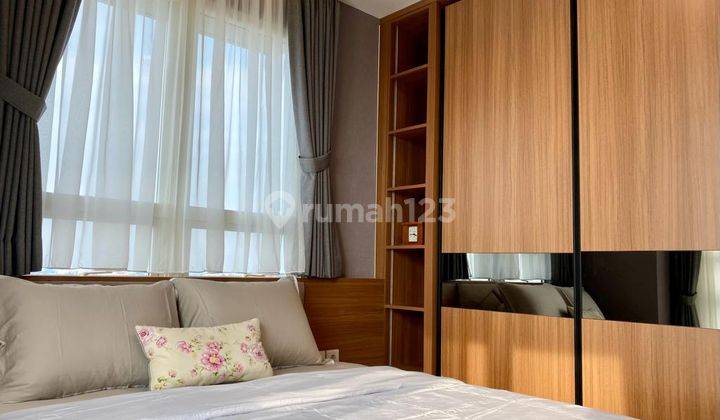 Apartment CitraLake Suites 2 BR Interior Mewah Furnished 2