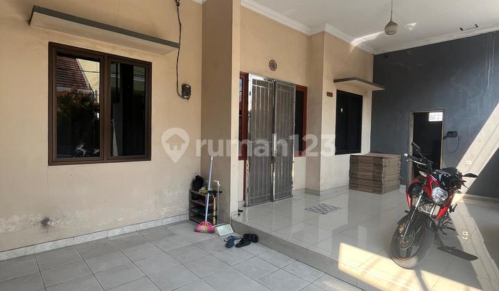 Rumah Simprug Poris 2 Lantai. Sertifikat Hak Milik. Hadap Utara 2