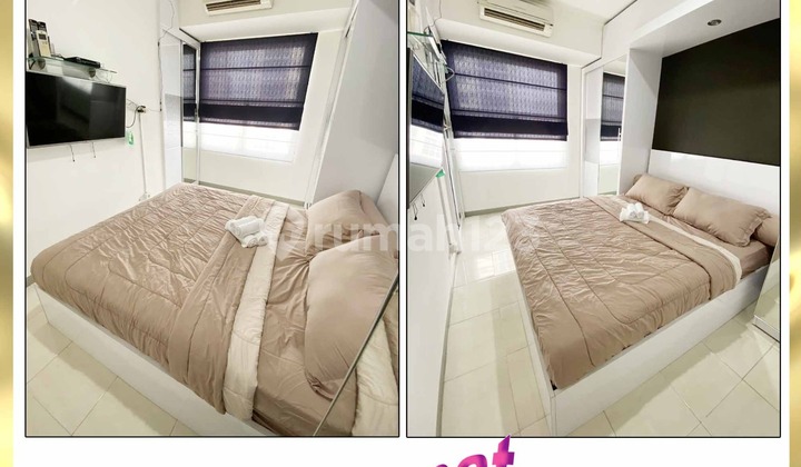 Apartemen Silkwood Alam Sutera. 1 Br Full Furnished. Siap Huni 2