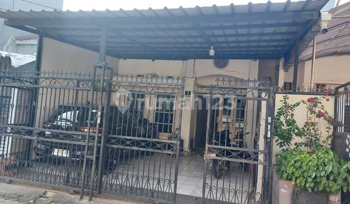 Rumah Citra Garden 3 Bebas Banjir. Hadap Barat  2