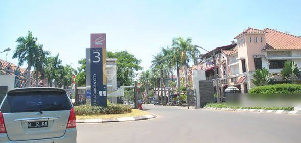 Citra Garden 3 Land, Flood-Free. Prime Location. Rare Opportunity.