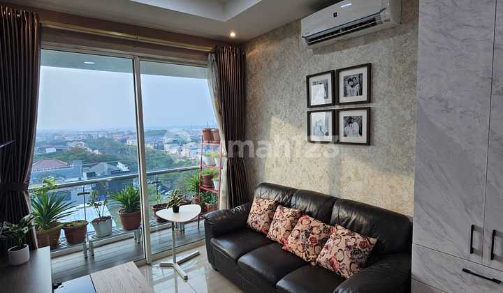 Apartemen Citralake Suite Mewah View City 2