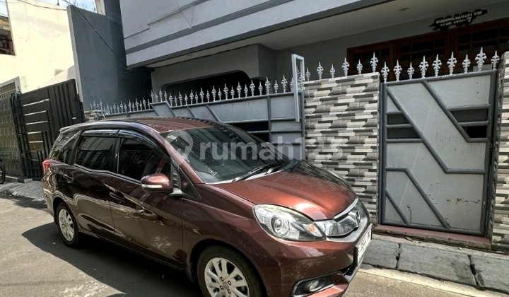 Rumah Gunung Sahari. 3 Lantai. Bagus 2