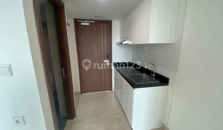 Apartemen Southgate Residence Studio Mezanine Baru 2