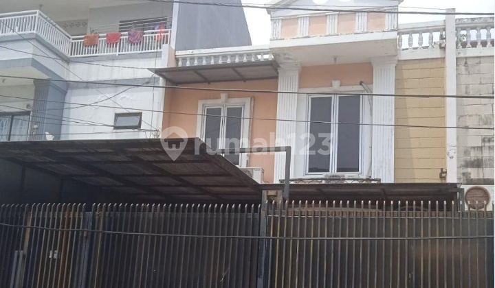 Rumah Citra Garden 2 Ext Termurah. Perlu Renovasi. Bebas Banjir