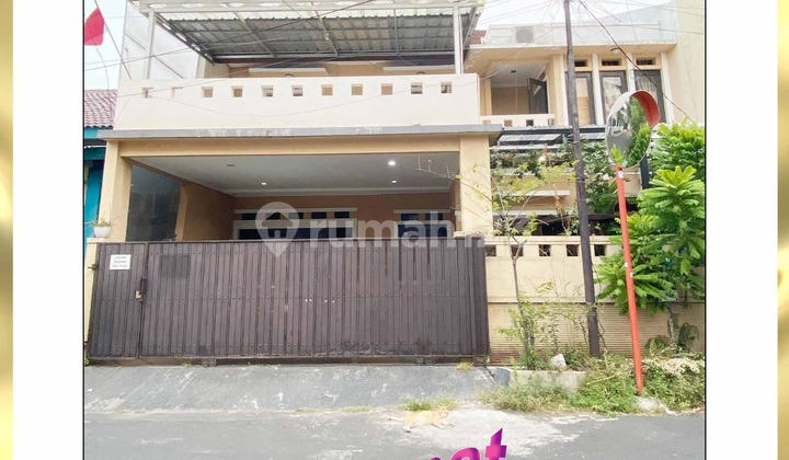 Rumah Komp. Mpr Cilandak Barat. Bagus. Shm 