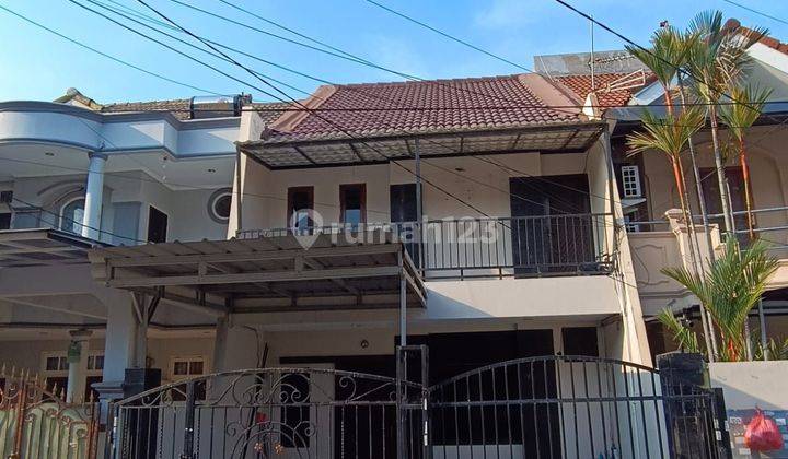 Rumah Taman Palem Lestari 2 Lantai Shm 1