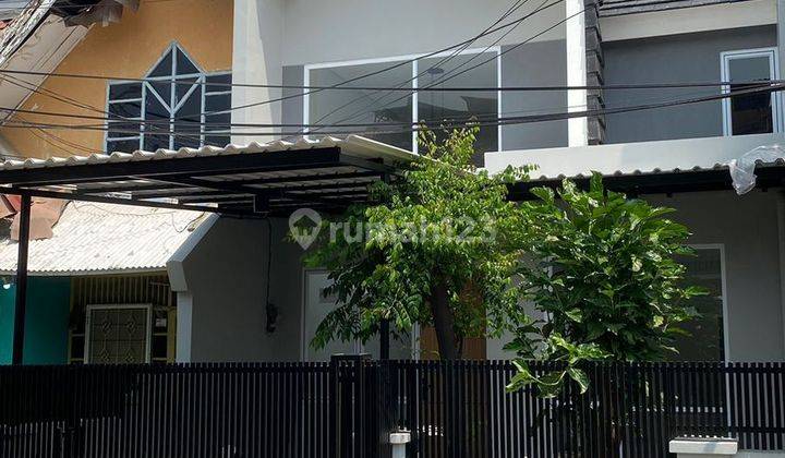 Rumah Citra Garden 3 Hadap Timur Baru Renov 1