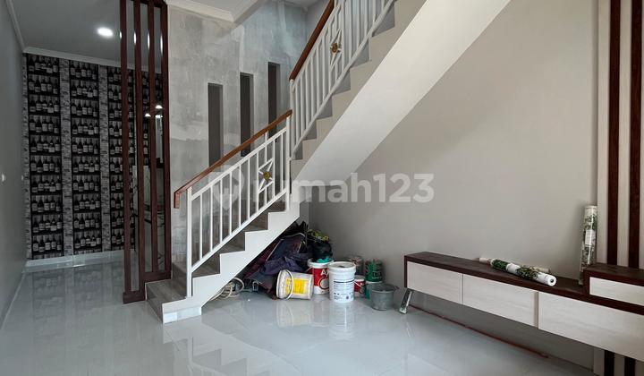 Rumah Poris Indah - Tangerang. Baru. Bagus. Siap Huni 