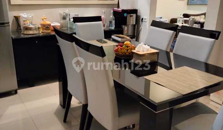 House in Permata Buana. 1½ Floors. North Facing. 2-Car Carport. 2