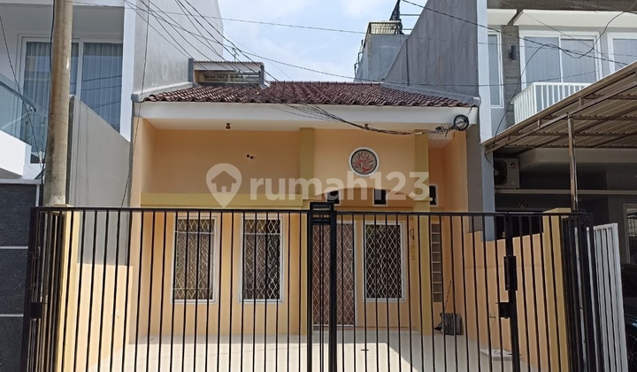 Rumah Citra Garden 3 Bebas Banjir Rapih Siap Huni