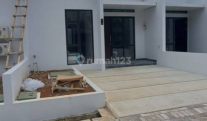 Rumah Aeroland Residence Rumah Baru Siap Huni Full Furnished 2