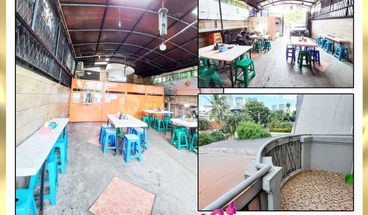 Aries Garden House-kb.jeruk. Cheapest. Land Only Calculation!!! 2