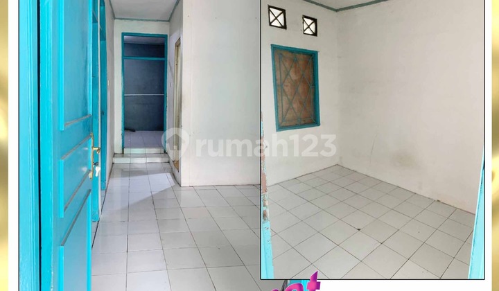 New Villa Tomang Baru House - Tangerang. Cheapest. Certificate of Ownership. Ready to Occupy 2