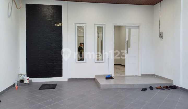 Rumah Kosambi Utara Raya Jakarta Barat Siap Huni Bangunan Baru 2