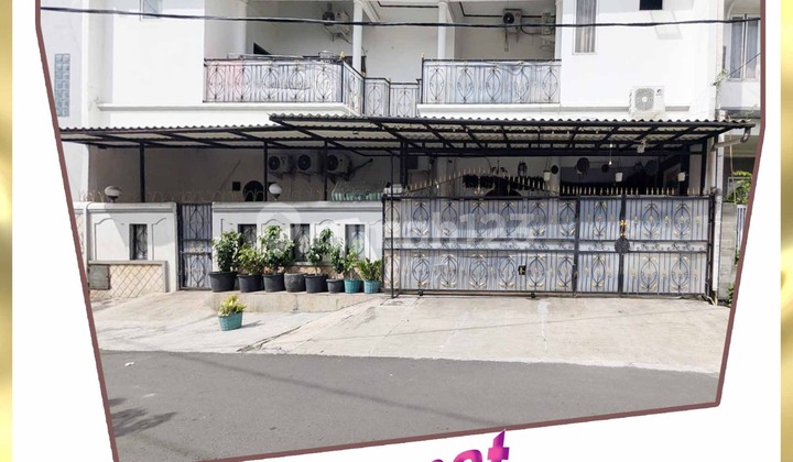 Rumah Di Kemanggisan Palmerah. Lokasi Pusat Kota Rumah Di Kemanggisan Palmerah. Lokasi Pusat Kota