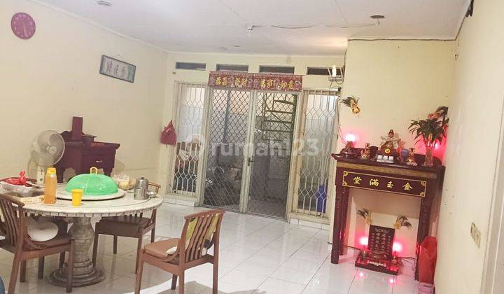 Rumah Taman Surya 5 Termurah Row Jalan Lebar  2