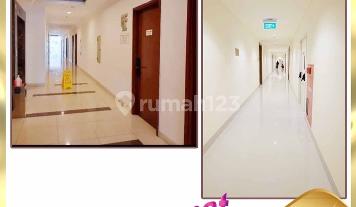 Apartemen Signature Park Grande Full Furnish 2
