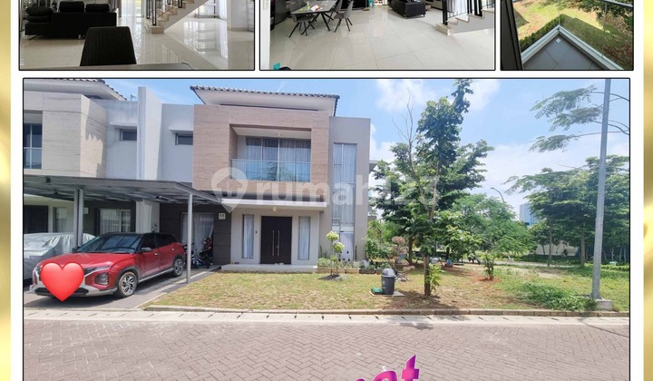 Corner House Golf Island - Pik. Fully Furnished. Good. Ready to Occupy. Corner House Golf Island - Pik. Fully Furnished. Good. Ready to Occupy.