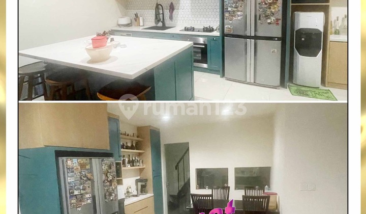 Rumah Citra Garden 6 . Bebas Banjir. Hadap Timur