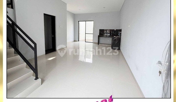 Rumah Park Residence. Bangunan Baru. Siap Huni . Hadap Utara Rumah Park Residence. Bangunan Baru. Siap Huni . Hadap Utara