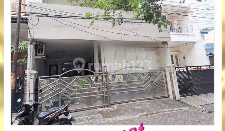 Rumah Kosambi - Jakarta Barat. 3 Lantai. Murah Bagus